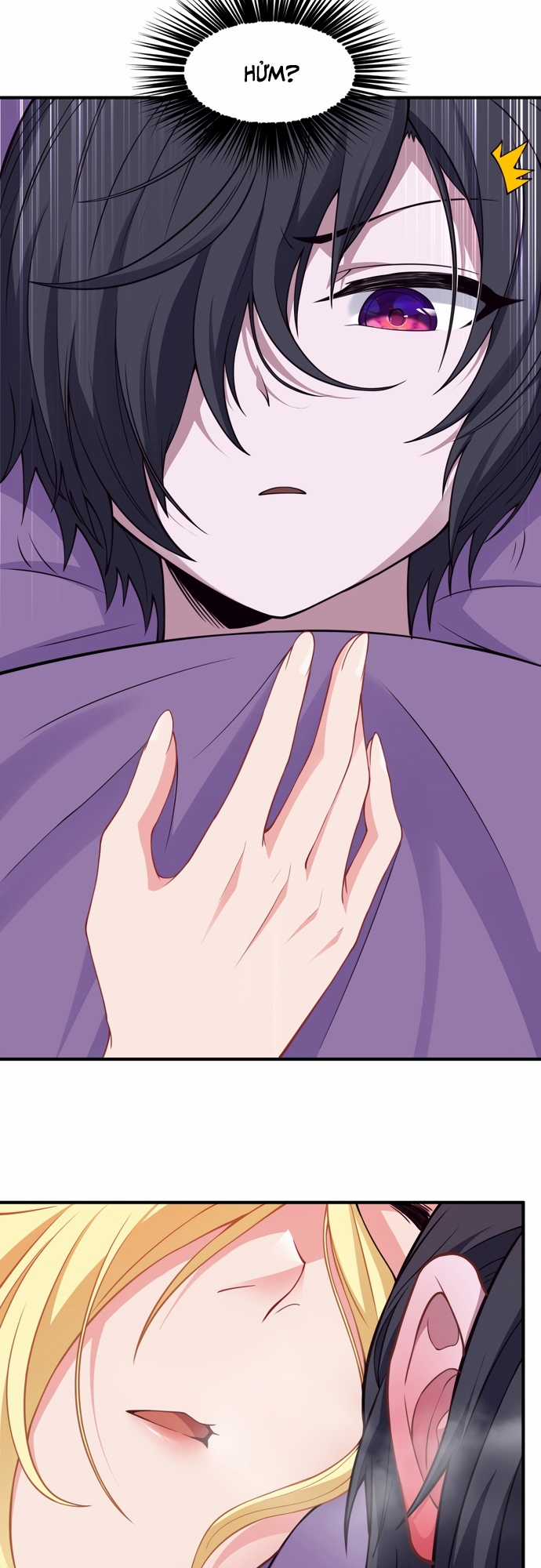 Kẻ Điên Và Đội Trưởng Cảnh Vệ Chapter 9 trang 4