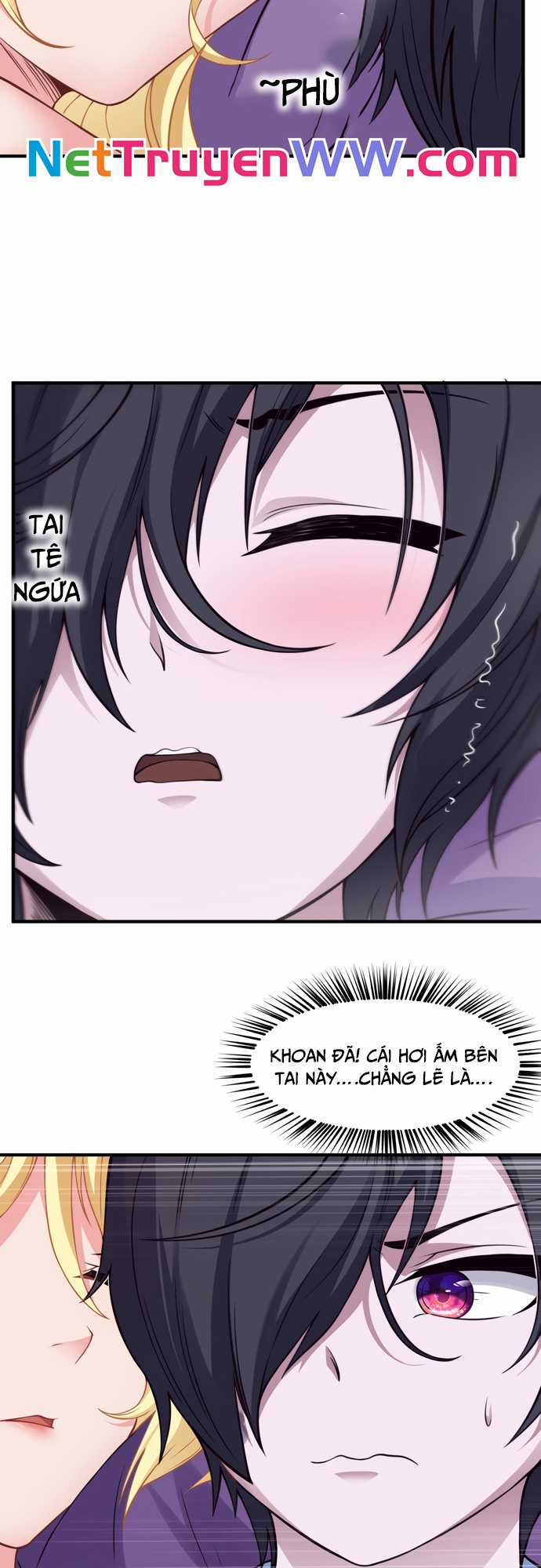 Kẻ Điên Và Đội Trưởng Cảnh Vệ Chapter 9 trang 5