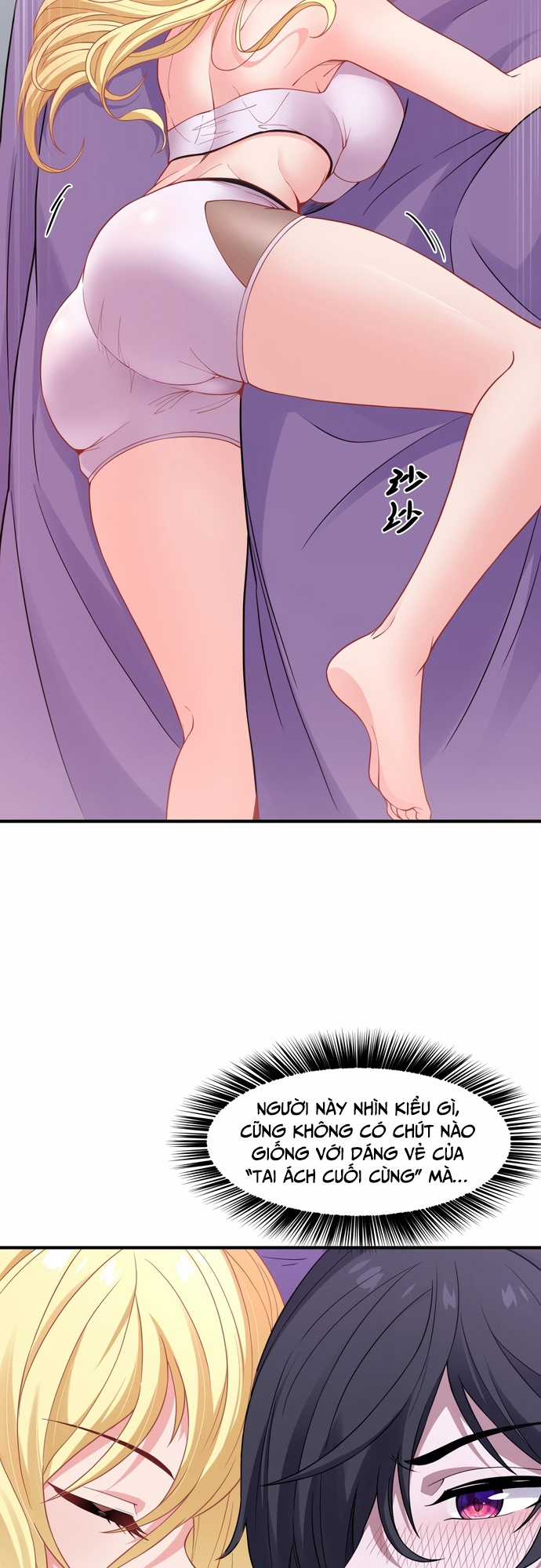 Kẻ Điên Và Đội Trưởng Cảnh Vệ Chapter 9 trang 8