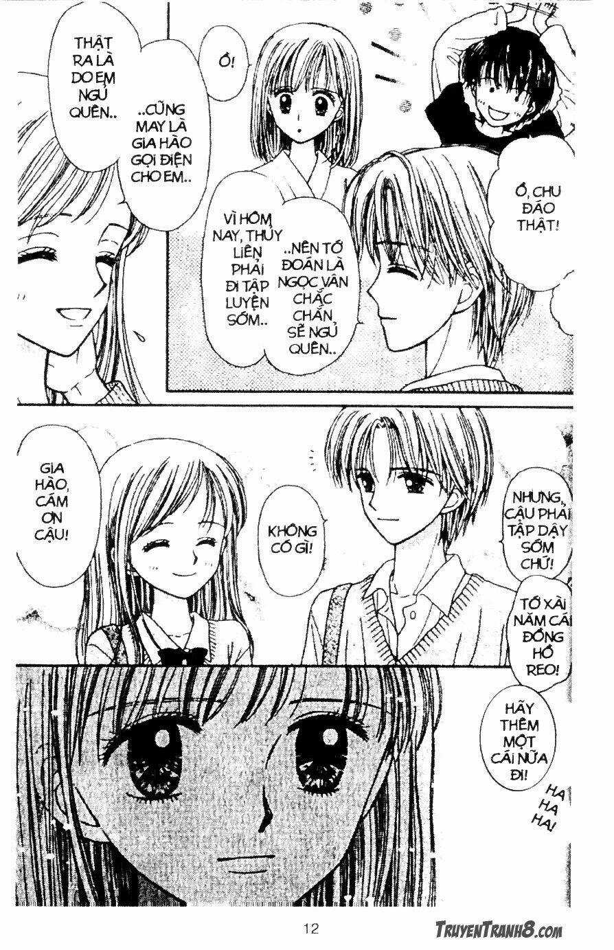 Kẻ Đồng Hành - Partner Chapter 1 trang 13