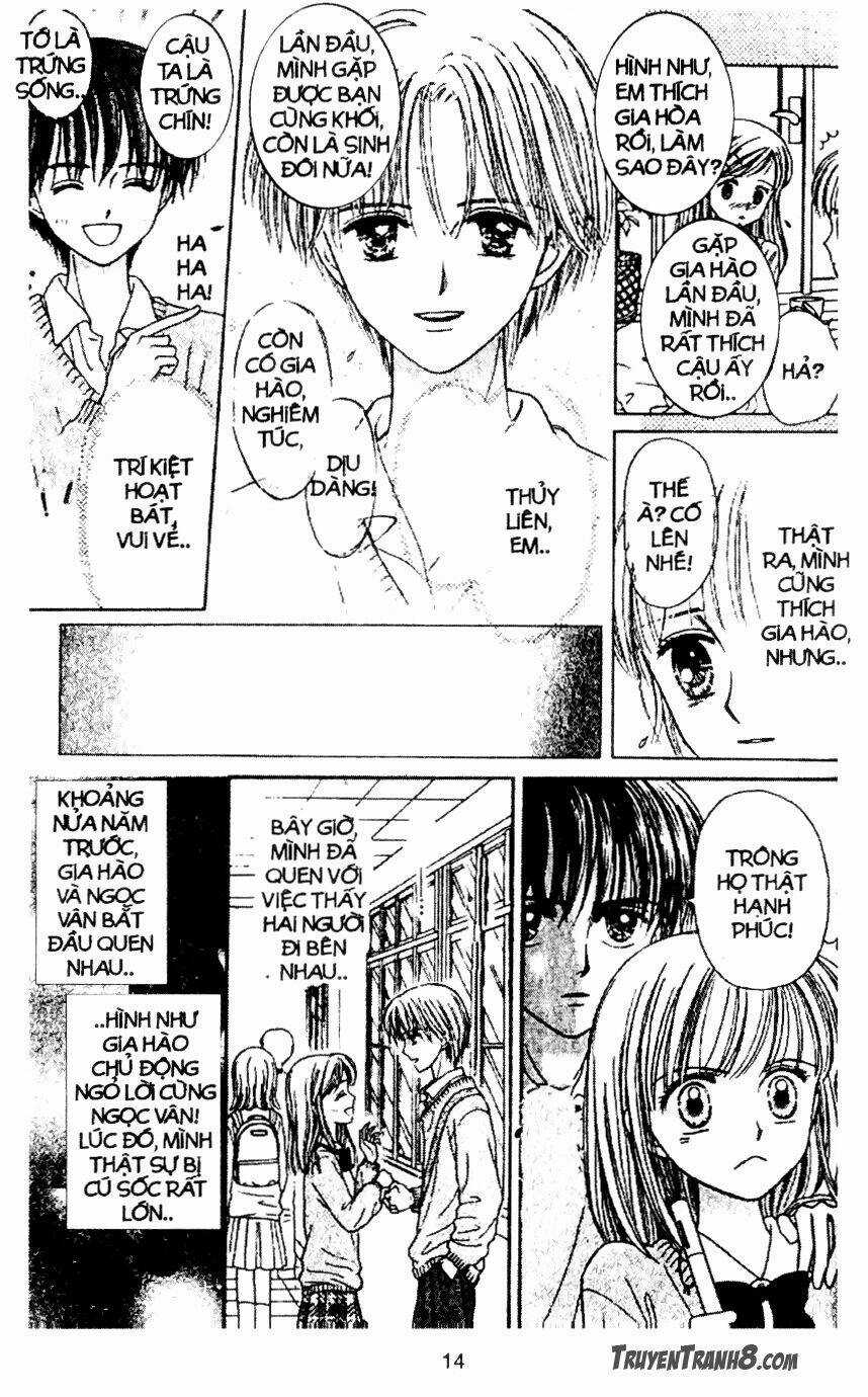 Kẻ Đồng Hành - Partner Chapter 1 trang 15
