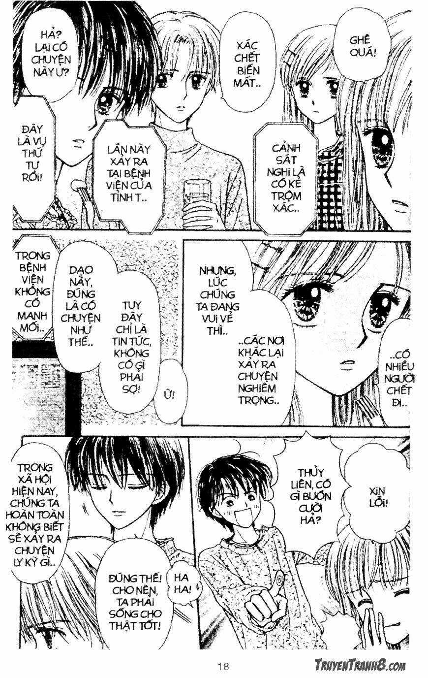 Kẻ Đồng Hành - Partner Chapter 1 trang 19