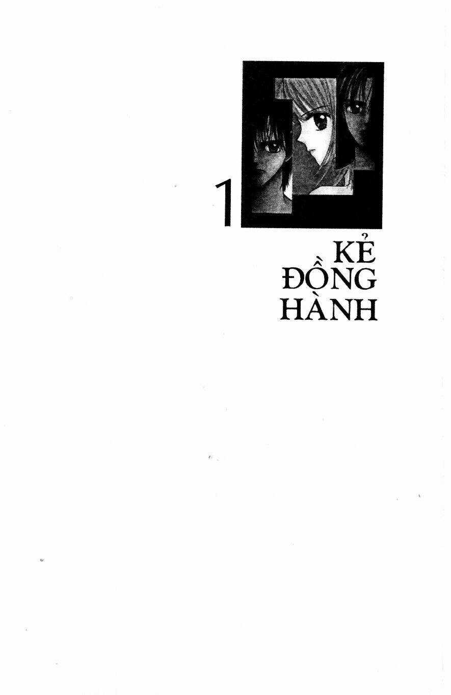 Kẻ Đồng Hành - Partner Chapter 1 trang 3