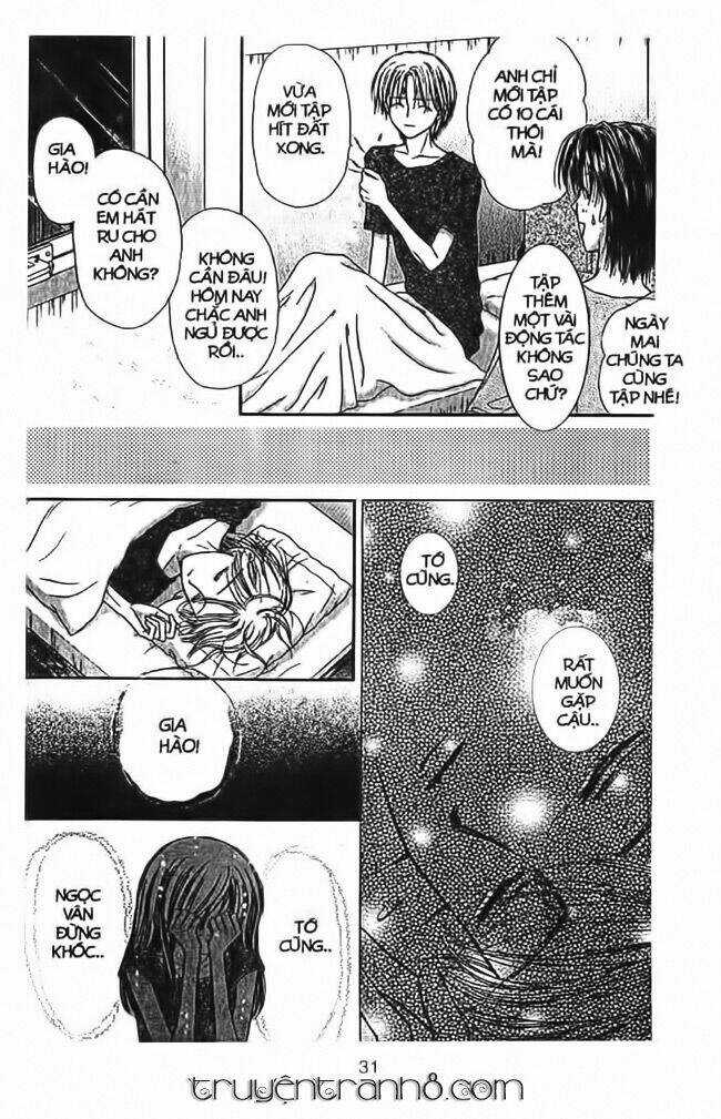 Kẻ Đồng Hành - Partner Chapter 10 trang 11