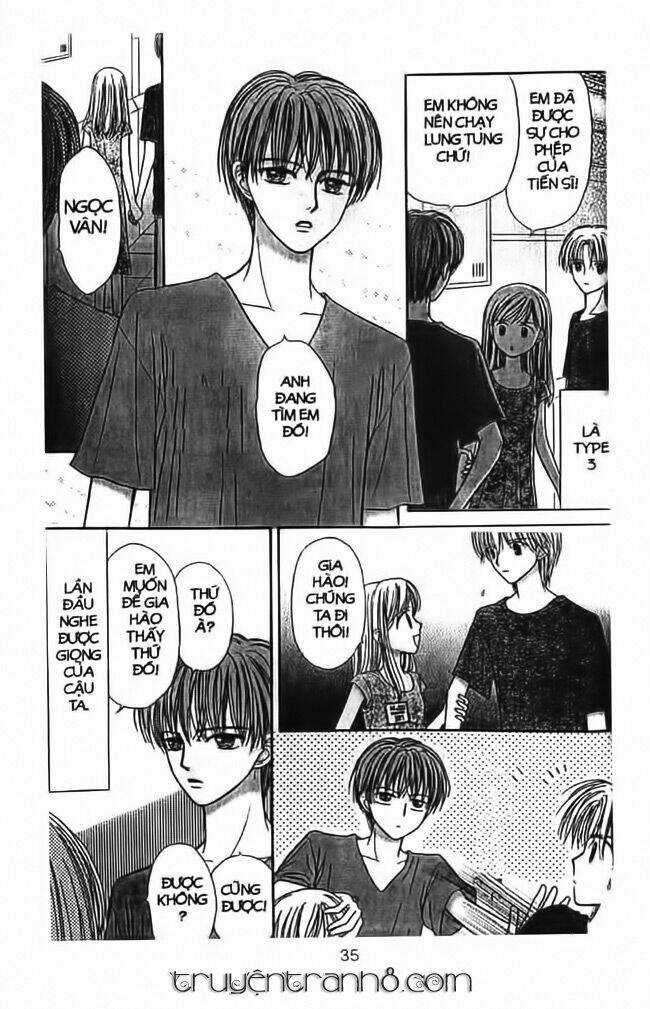 Kẻ Đồng Hành - Partner Chapter 10 trang 15