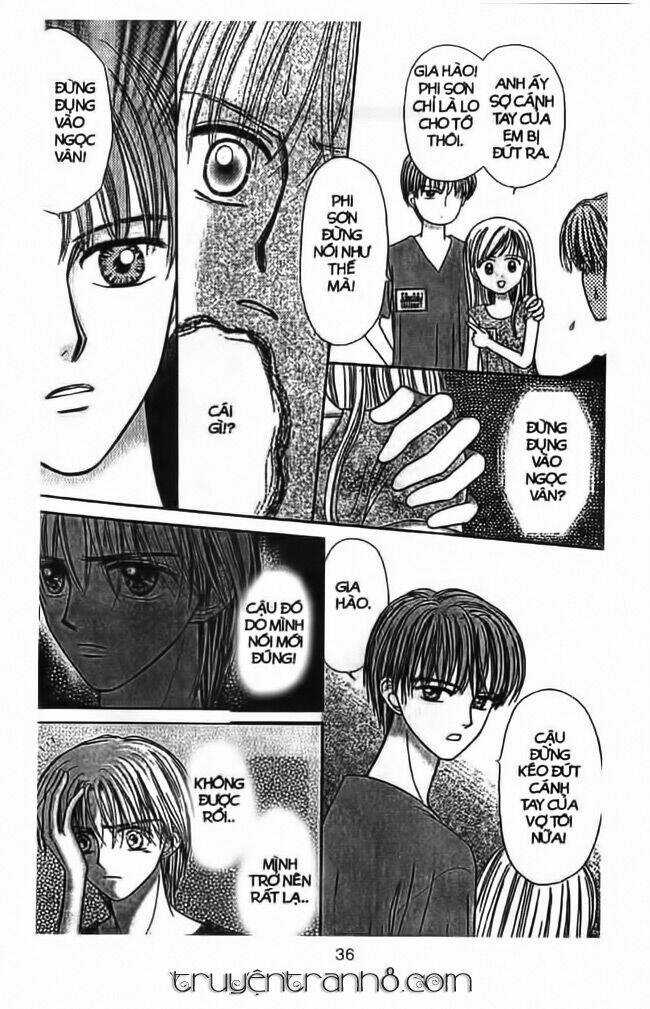 Kẻ Đồng Hành - Partner Chapter 10 trang 16