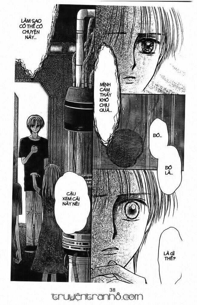 Kẻ Đồng Hành - Partner Chapter 10 trang 18