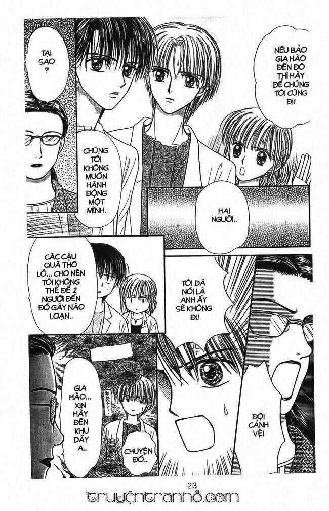 Kẻ Đồng Hành - Partner Chapter 10 trang 3