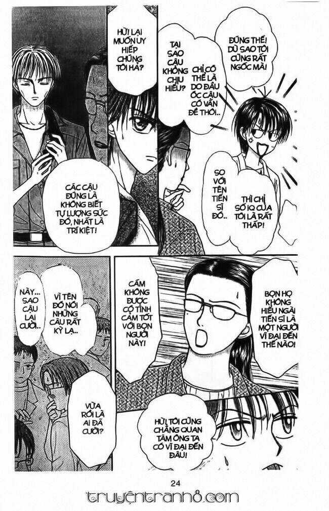 Kẻ Đồng Hành - Partner Chapter 10 trang 4