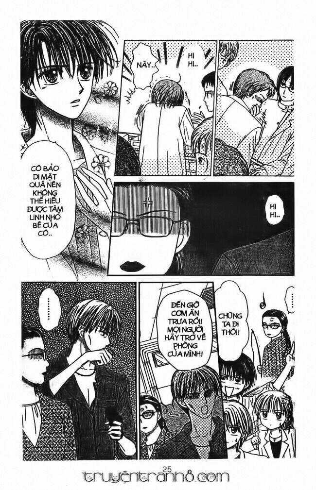 Kẻ Đồng Hành - Partner Chapter 10 trang 5