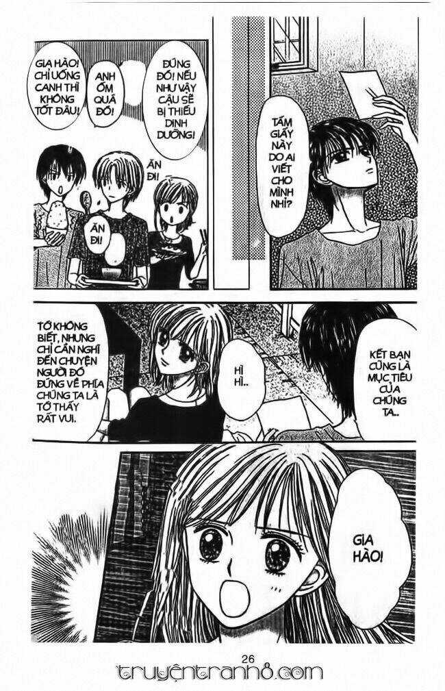 Kẻ Đồng Hành - Partner Chapter 10 trang 6