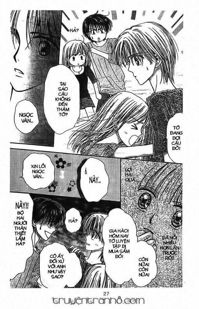 Kẻ Đồng Hành - Partner Chapter 10 trang 7