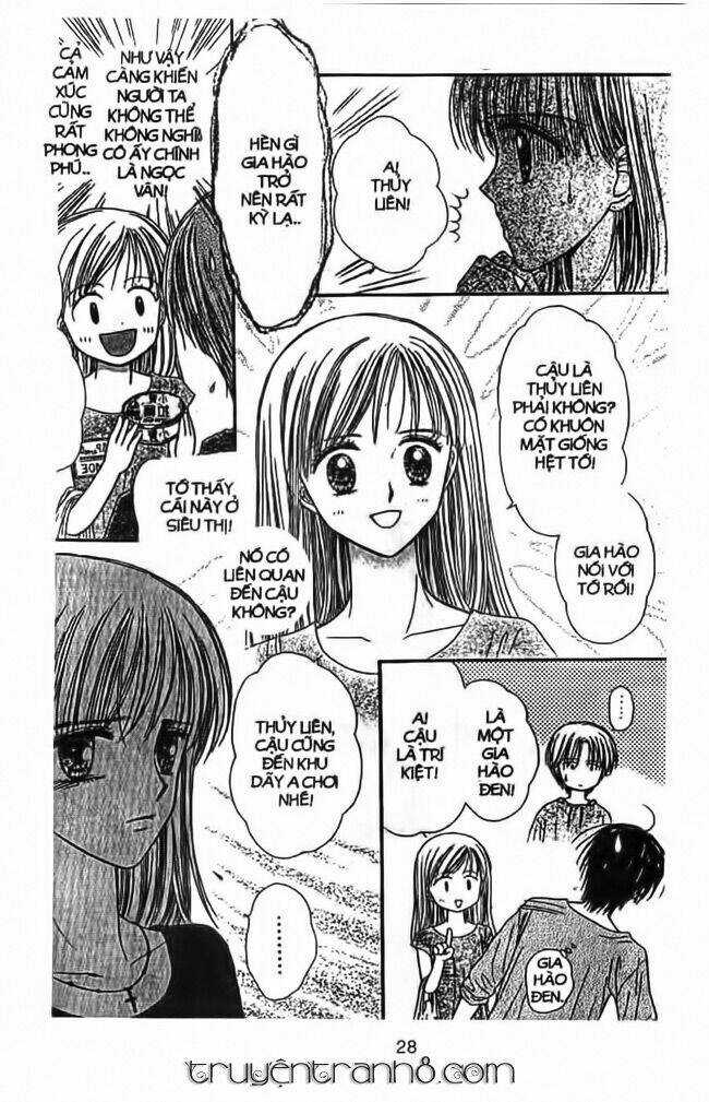 Kẻ Đồng Hành - Partner Chapter 10 trang 8