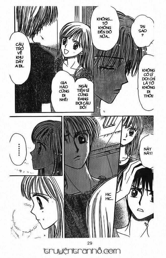 Kẻ Đồng Hành - Partner Chapter 10 trang 9