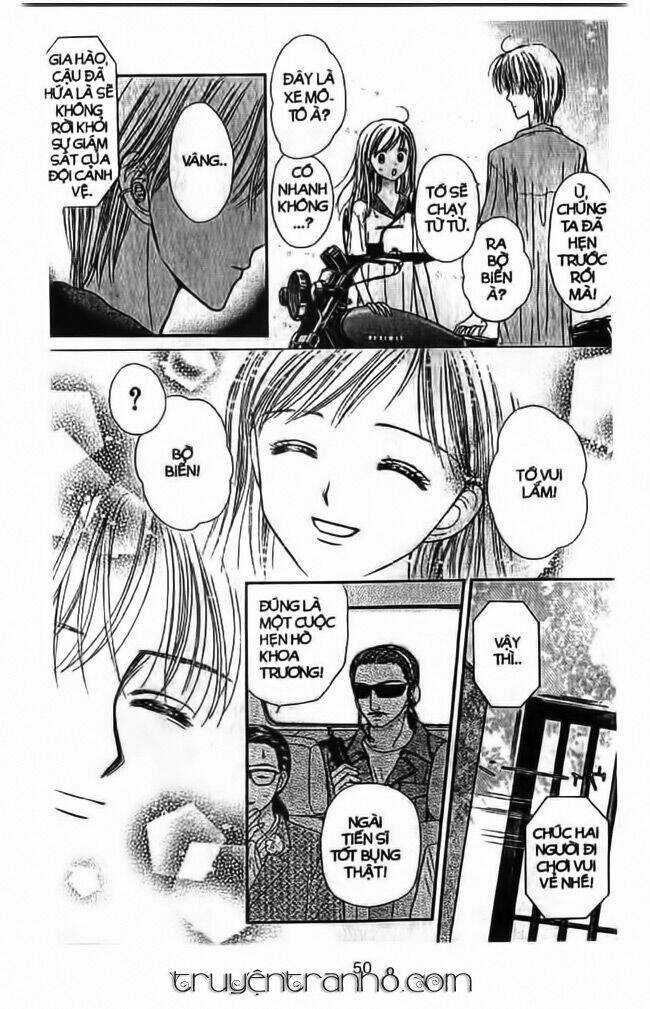 Kẻ Đồng Hành - Partner Chapter 11 trang 10