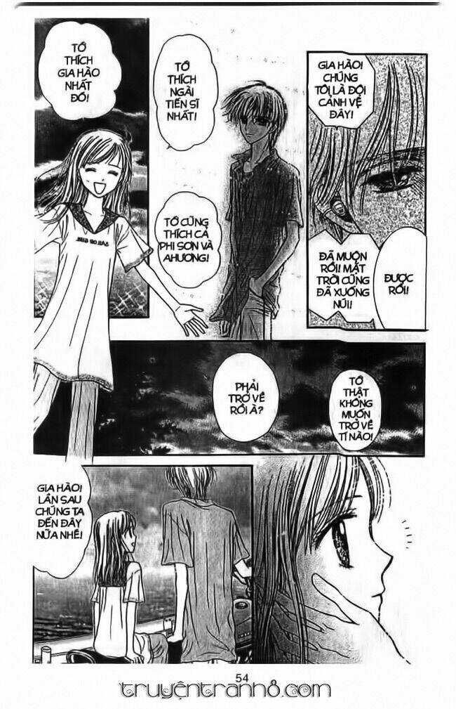 Kẻ Đồng Hành - Partner Chapter 11 trang 14