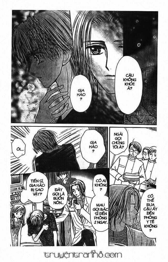 Kẻ Đồng Hành - Partner Chapter 11 trang 3