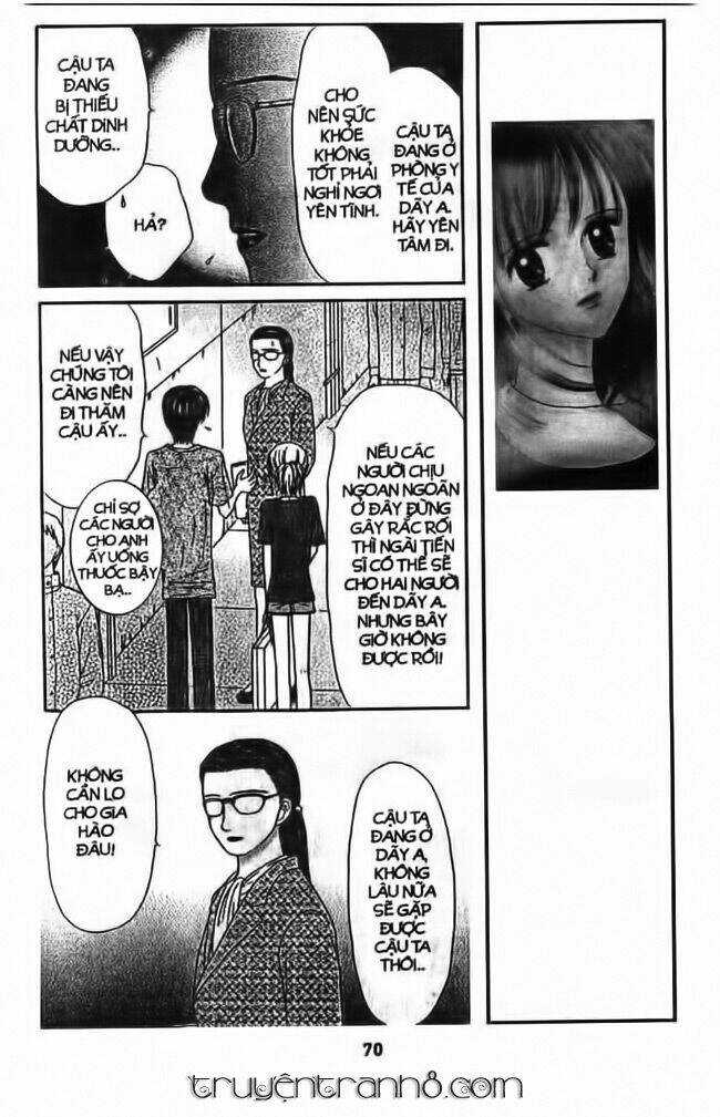 Kẻ Đồng Hành - Partner Chapter 12 trang 10