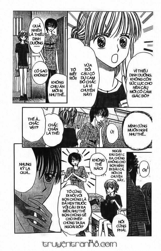 Kẻ Đồng Hành - Partner Chapter 12 trang 11