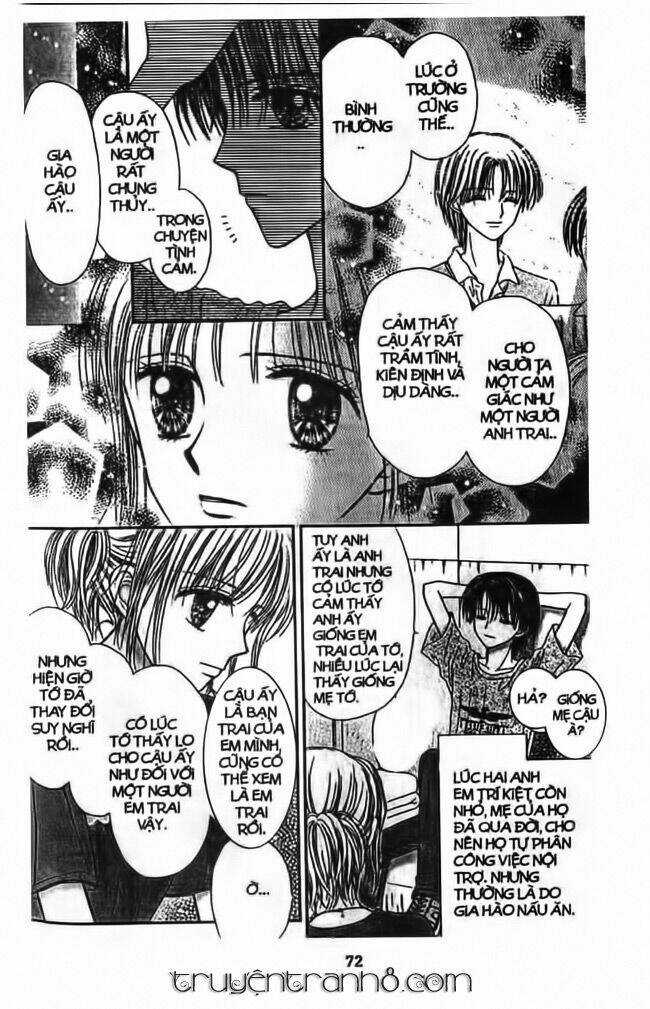 Kẻ Đồng Hành - Partner Chapter 12 trang 12