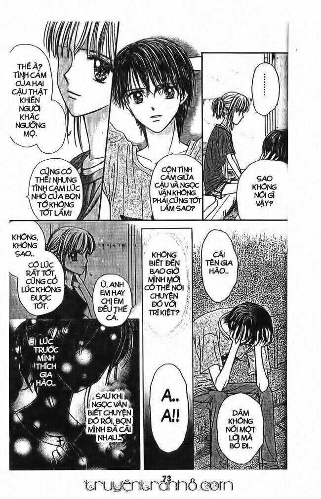 Kẻ Đồng Hành - Partner Chapter 12 trang 13