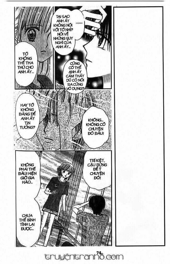 Kẻ Đồng Hành - Partner Chapter 12 trang 14