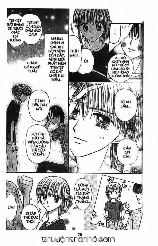 Kẻ Đồng Hành - Partner Chapter 12 trang 15