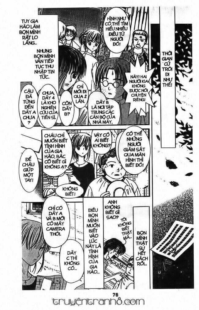 Kẻ Đồng Hành - Partner Chapter 12 trang 16