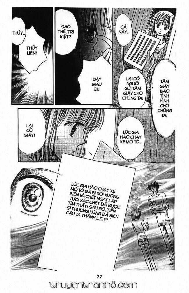 Kẻ Đồng Hành - Partner Chapter 12 trang 17