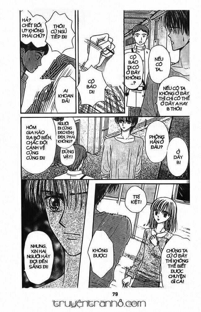 Kẻ Đồng Hành - Partner Chapter 12 trang 19