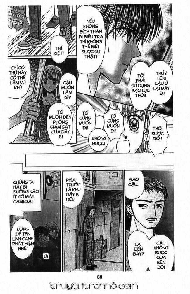 Kẻ Đồng Hành - Partner Chapter 12 trang 20