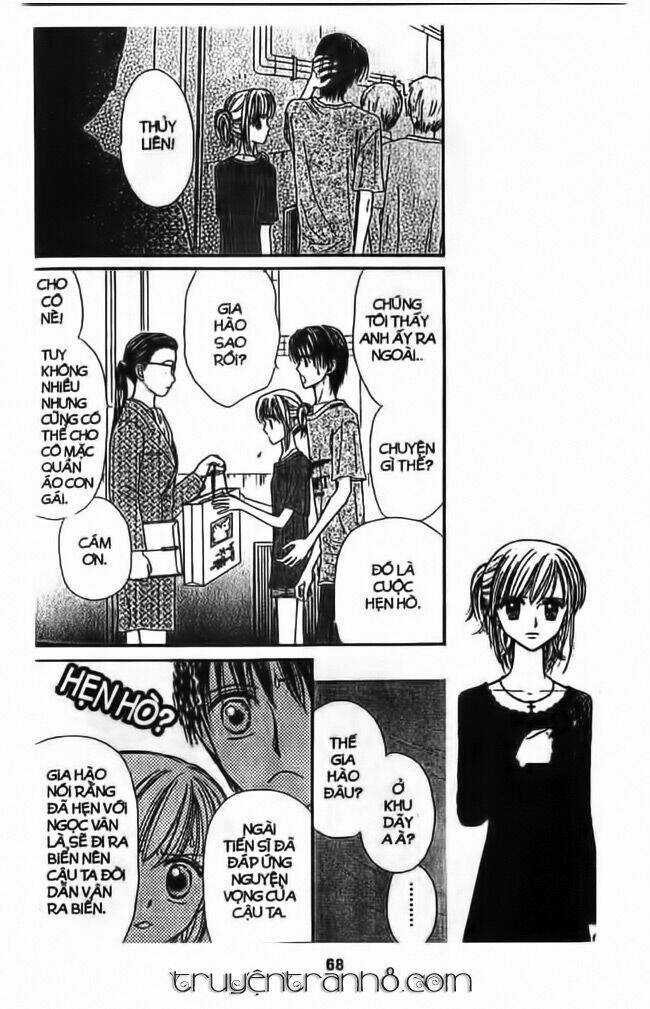 Kẻ Đồng Hành - Partner Chapter 12 trang 8