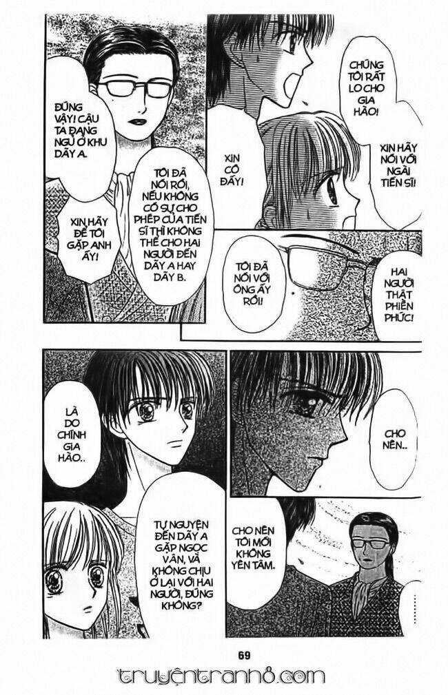 Kẻ Đồng Hành - Partner Chapter 12 trang 9