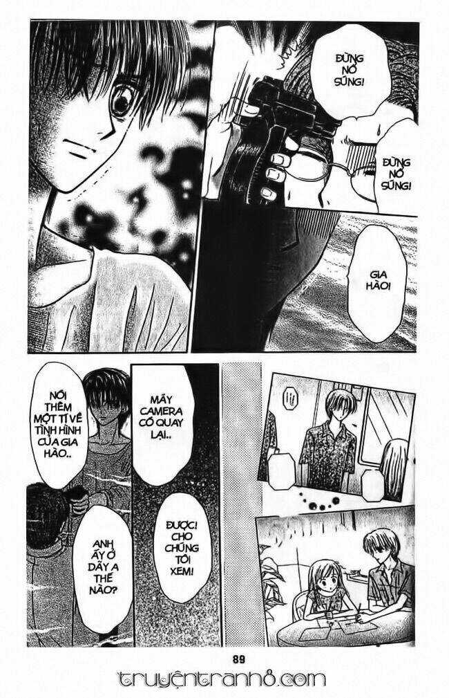 Kẻ Đồng Hành - Partner Chapter 13 trang 10