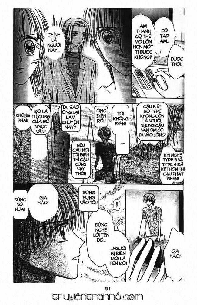 Kẻ Đồng Hành - Partner Chapter 13 trang 12