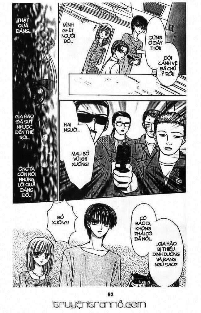 Kẻ Đồng Hành - Partner Chapter 13 trang 13