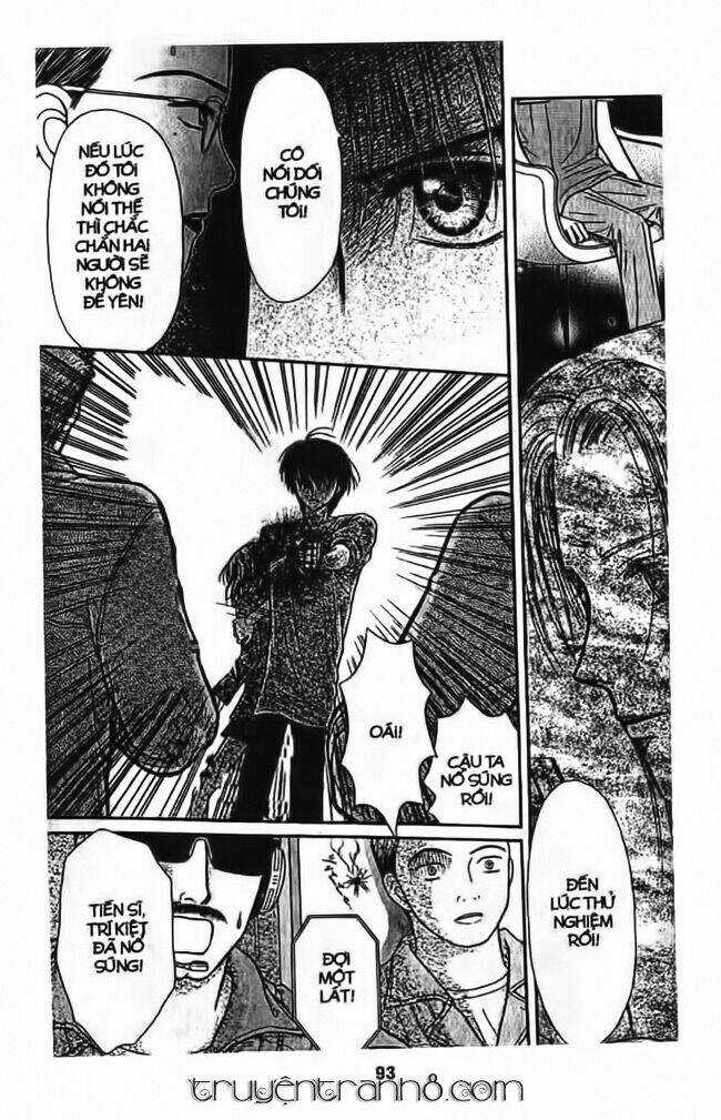 Kẻ Đồng Hành - Partner Chapter 13 trang 14