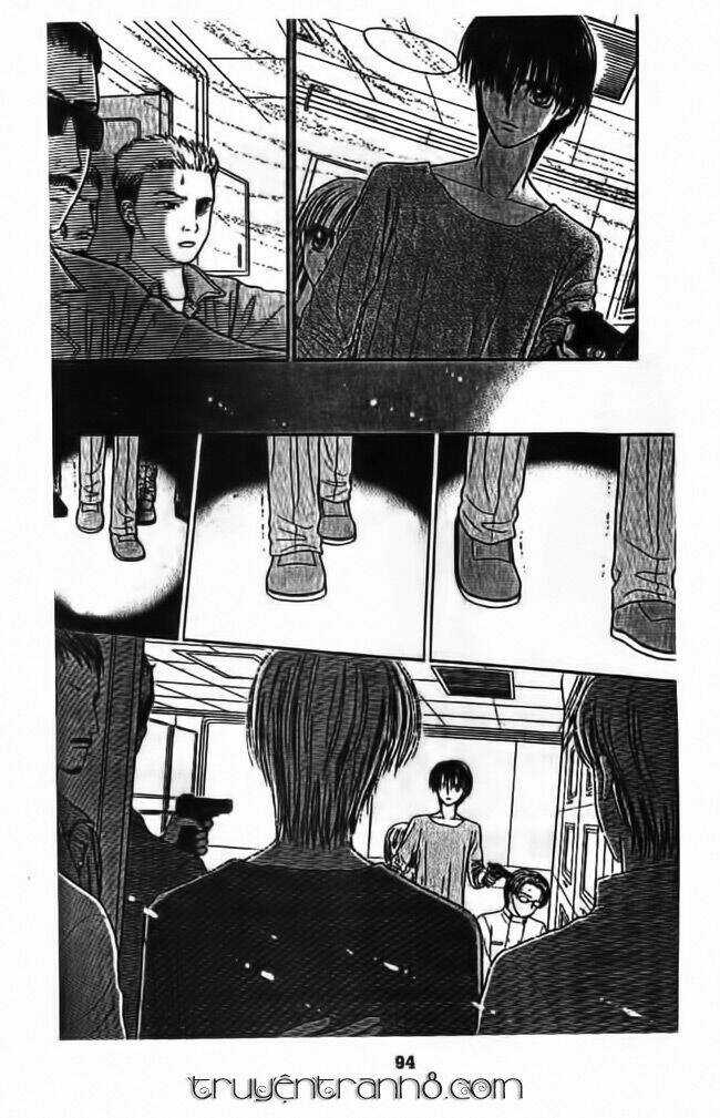 Kẻ Đồng Hành - Partner Chapter 13 trang 15