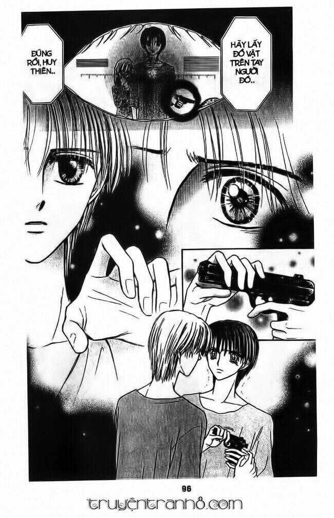 Kẻ Đồng Hành - Partner Chapter 13 trang 17