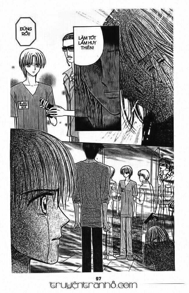 Kẻ Đồng Hành - Partner Chapter 13 trang 18