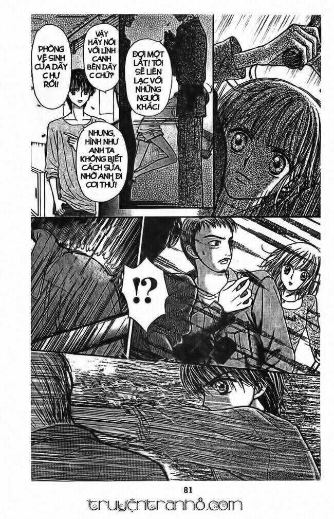 Kẻ Đồng Hành - Partner Chapter 13 trang 2