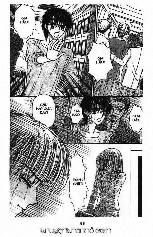 Kẻ Đồng Hành - Partner Chapter 13 trang 20