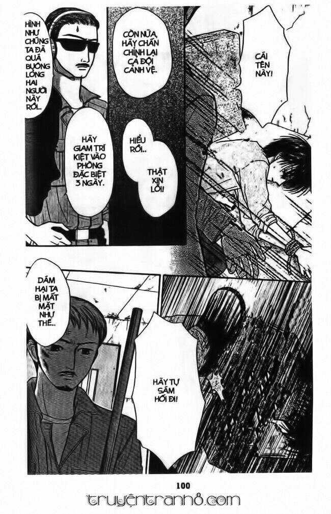 Kẻ Đồng Hành - Partner Chapter 13 trang 21