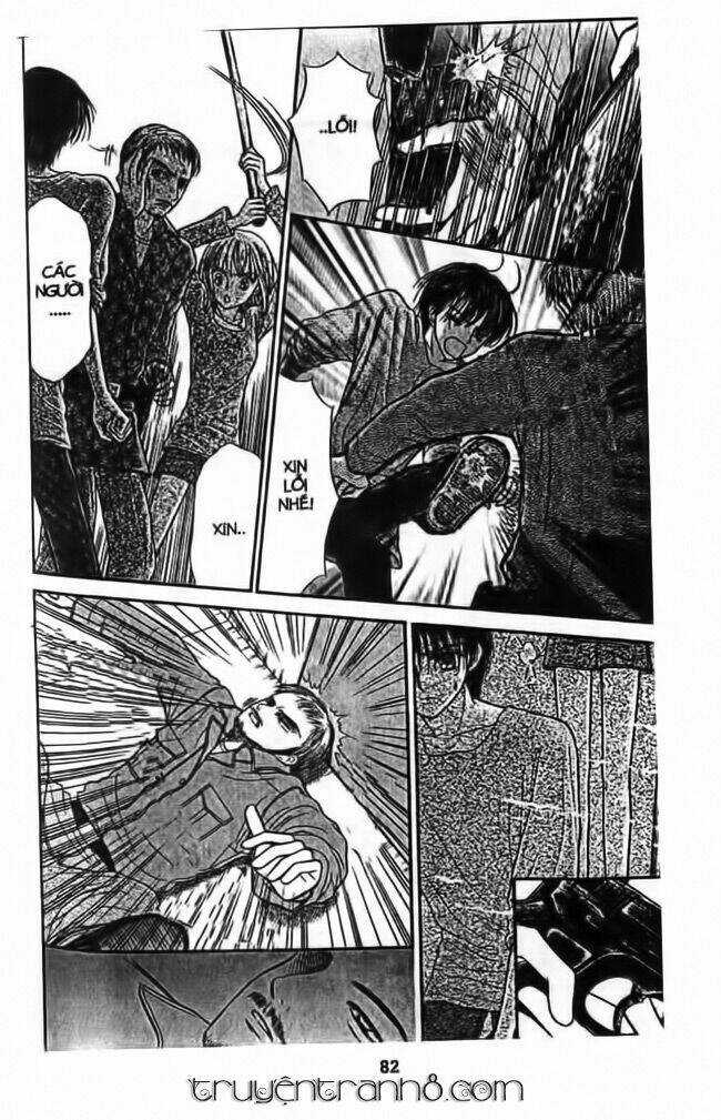 Kẻ Đồng Hành - Partner Chapter 13 trang 3