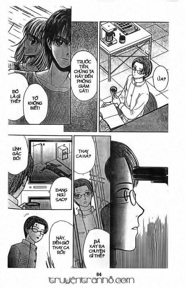 Kẻ Đồng Hành - Partner Chapter 13 trang 5