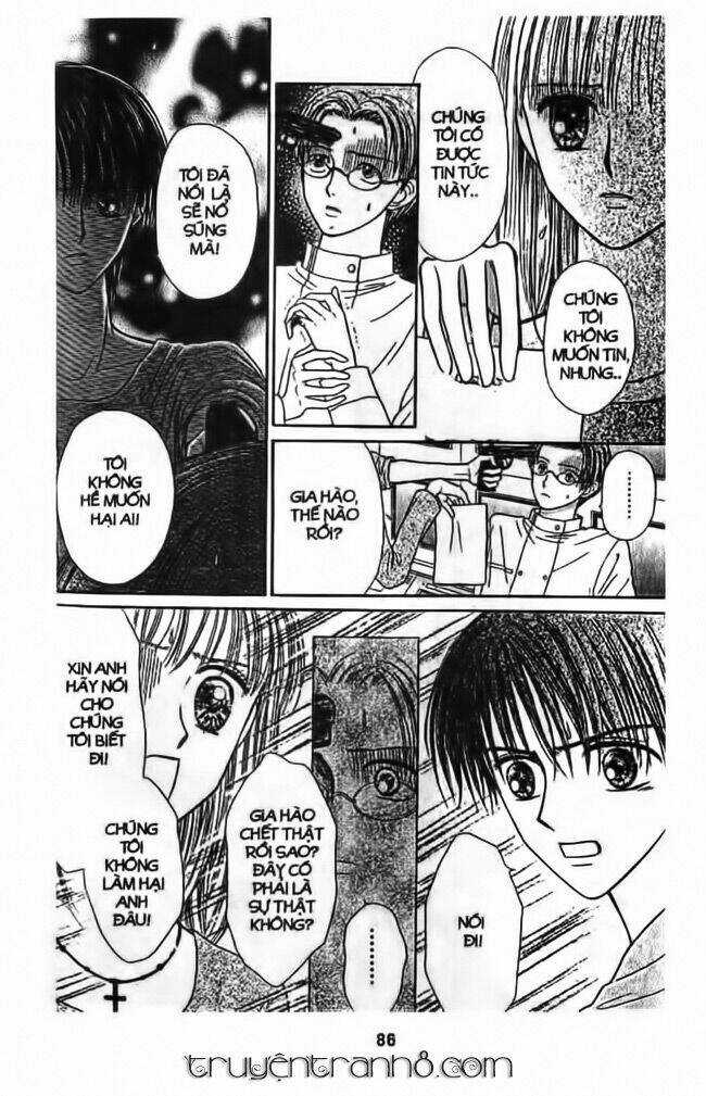 Kẻ Đồng Hành - Partner Chapter 13 trang 7