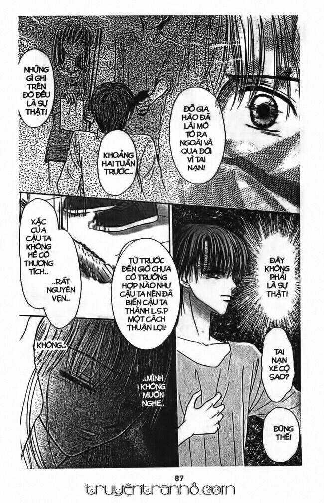 Kẻ Đồng Hành - Partner Chapter 13 trang 8