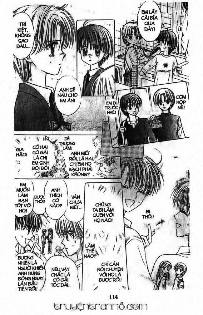 Kẻ Đồng Hành - Partner Chapter 14 trang 14