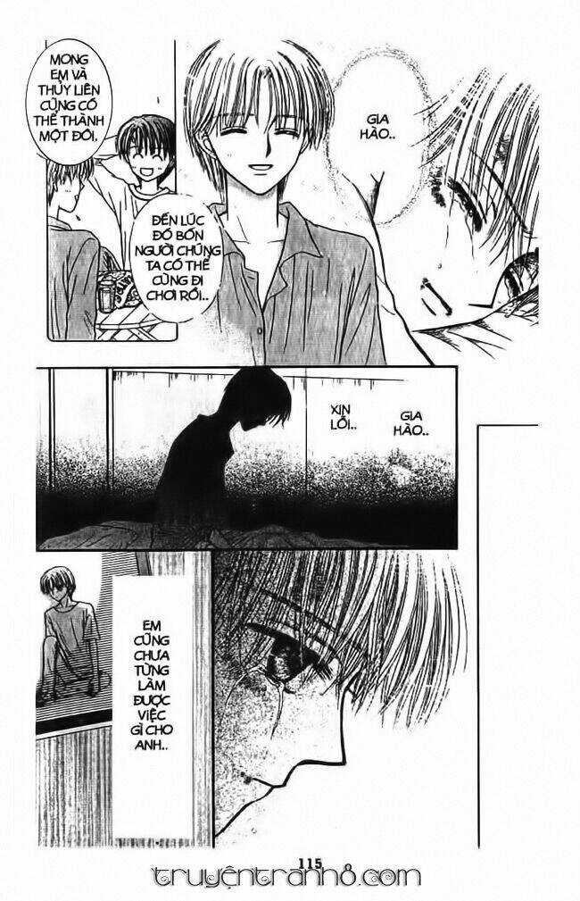 Kẻ Đồng Hành - Partner Chapter 14 trang 15