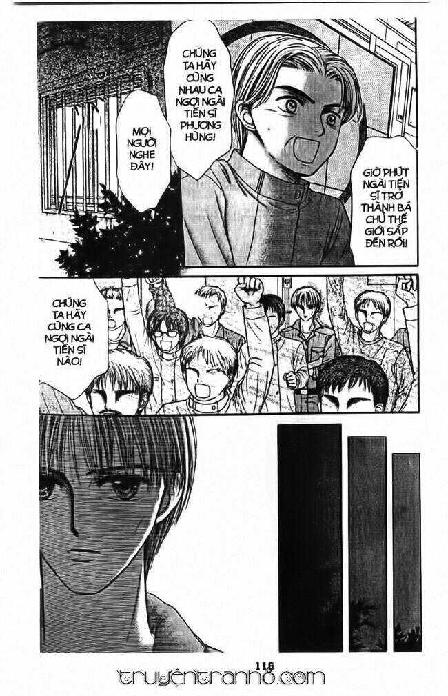 Kẻ Đồng Hành - Partner Chapter 14 trang 16